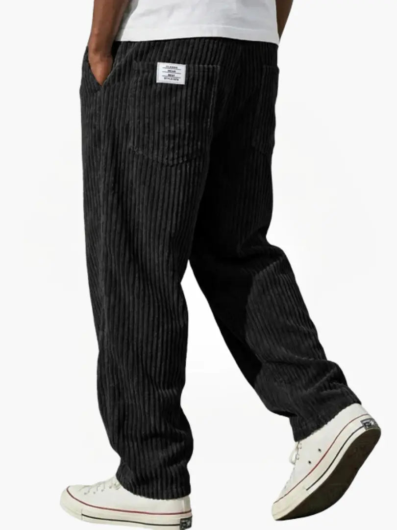 Laluna® | Corduroy broek voor mannen