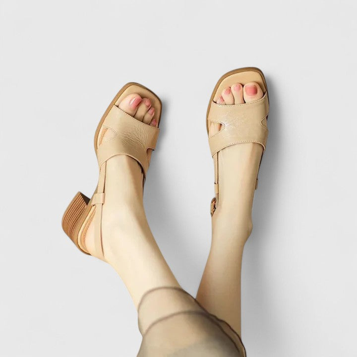 Laluna® | Chique Comfortabele sandalen