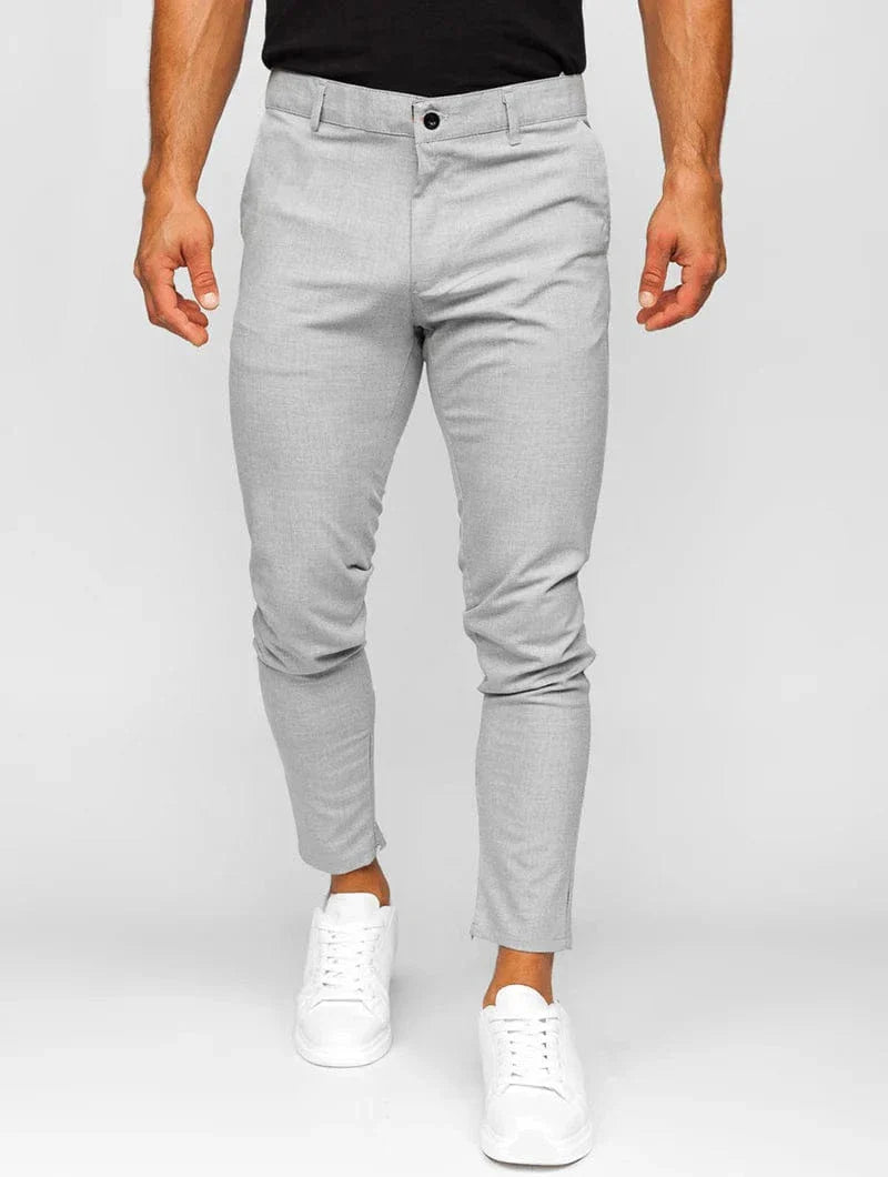 Laluna® | Elegante Rekbare Pantalon