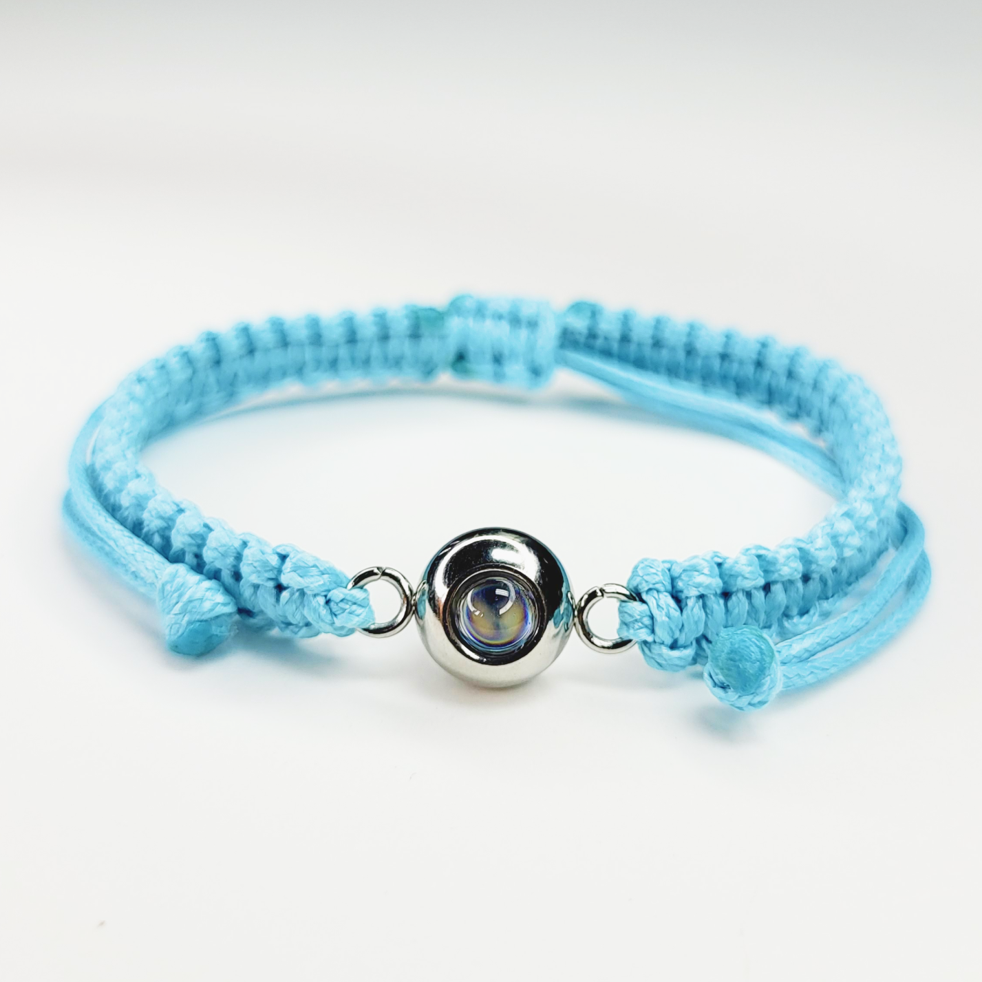 Laluna® | Veelkleurige cirkelarmband