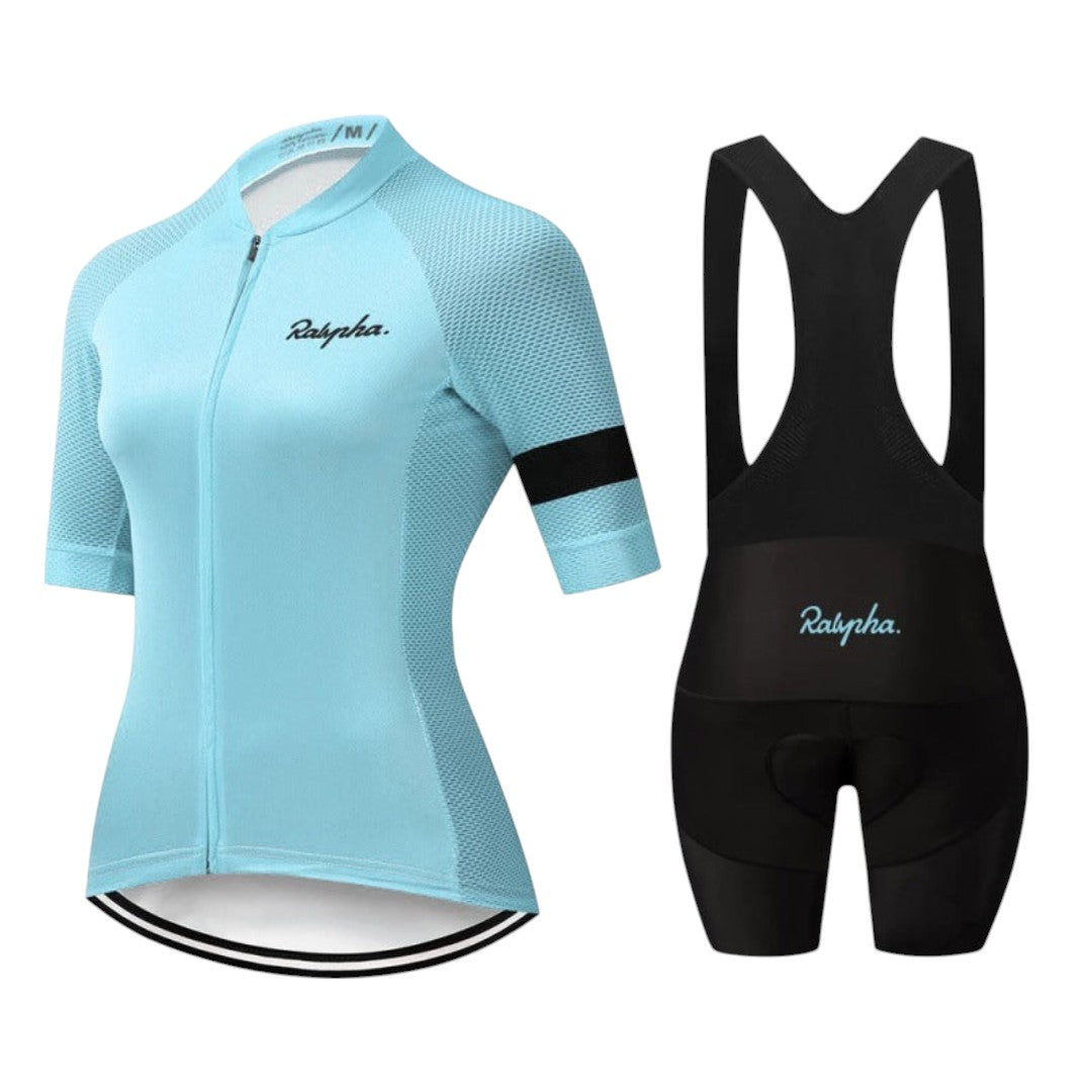 Dames Fietskleding Set | Professioneel, Comfortabel & Ademend