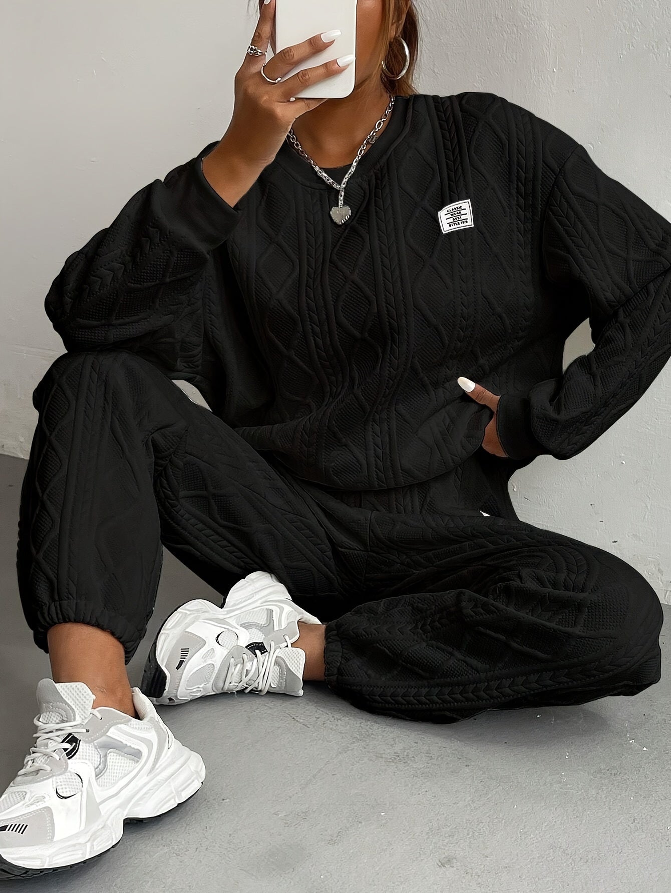 LALUNA® | RELAXED JOGGING FIT