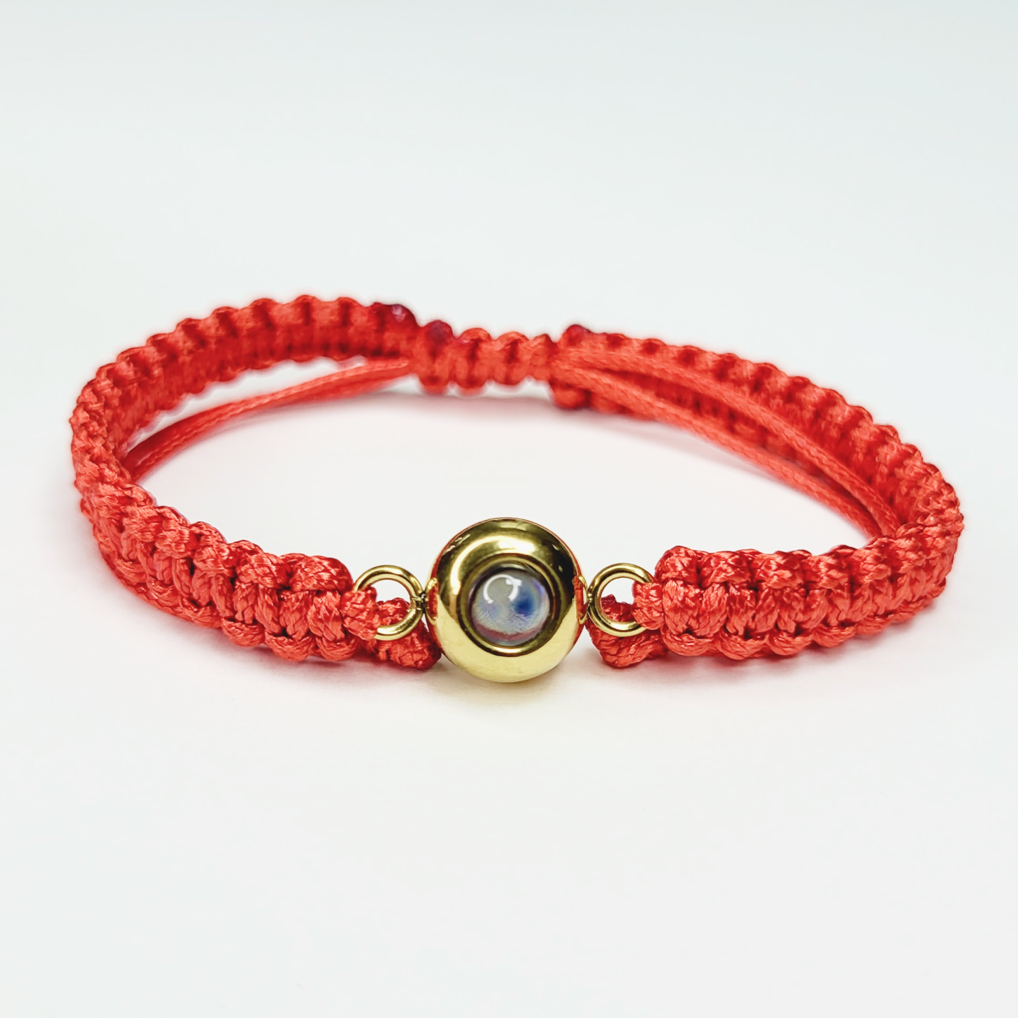 Laluna® | Veelkleurige cirkelarmband