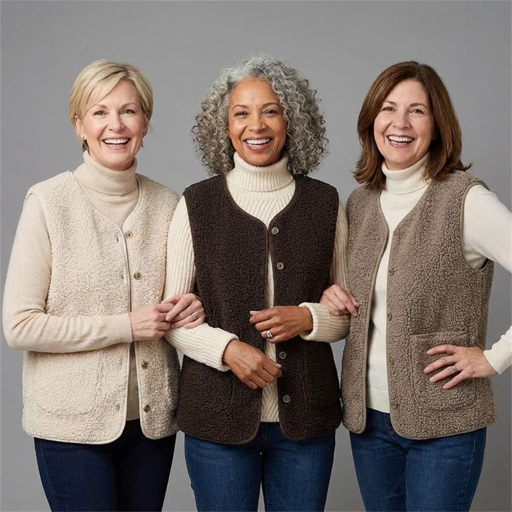 Laluna® | Stijlvolle Cardigan
