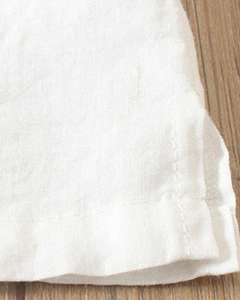 Laluna® | Korte Mouwen Zomer-T-shirt