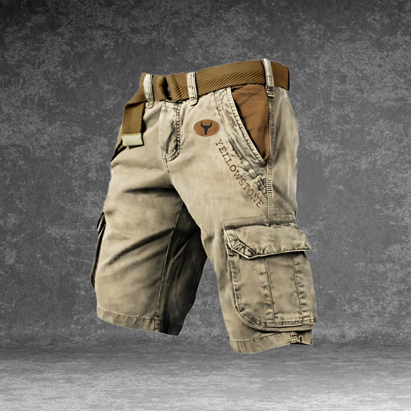 Laluna® | Pantalon Cargo à 6 Poches