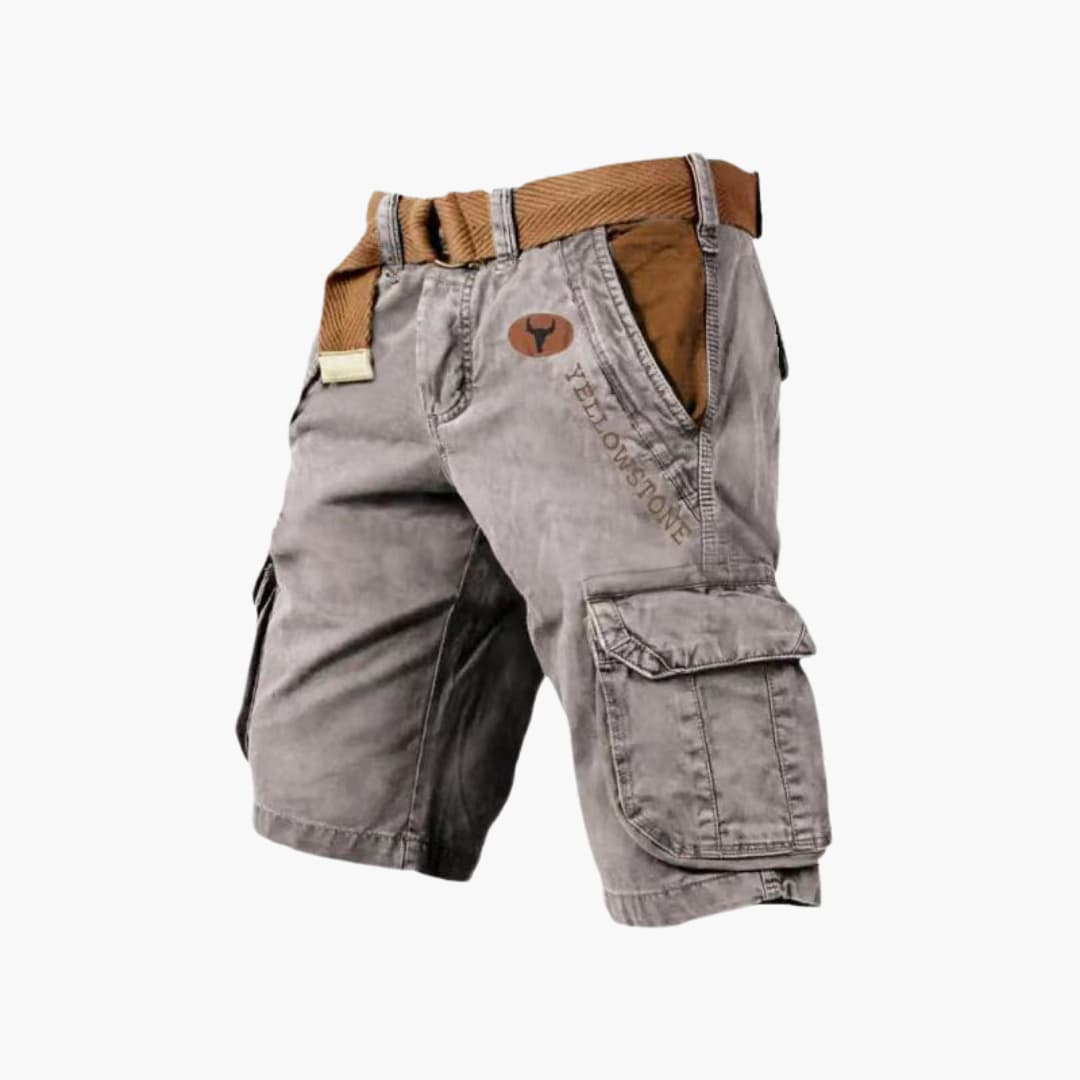 Laluna® | Cargo Broek met 6 Zakken 2+1 Gratis