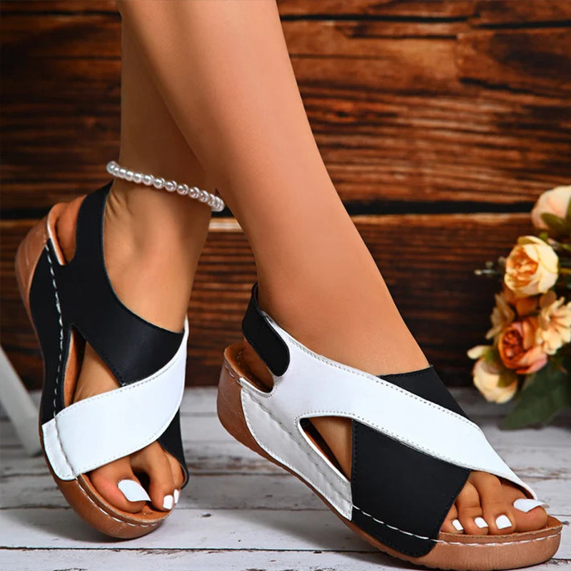 Laluna® | Orthopedische SkyStep™ Sandalen