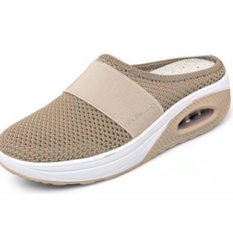 Orthopedische schoenen met luchtkussentjes en antislip