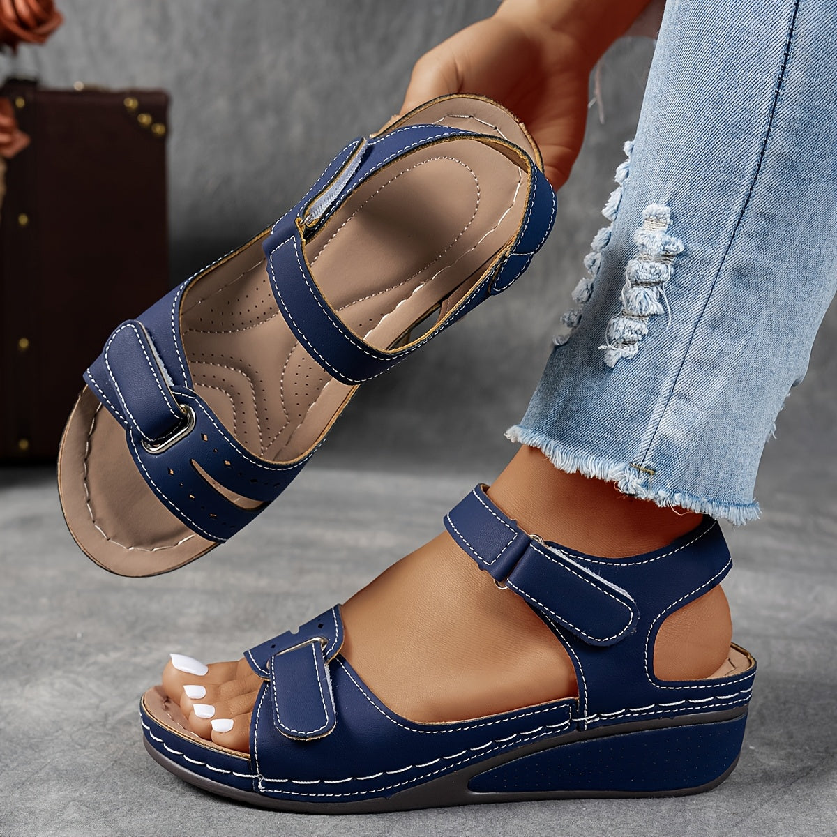 Laluna® | Elegante sandalen voor de zomer