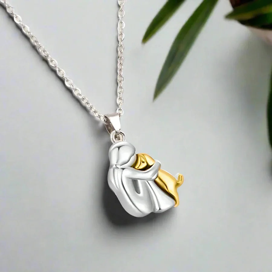 Ketting voor hondenliefhebbers