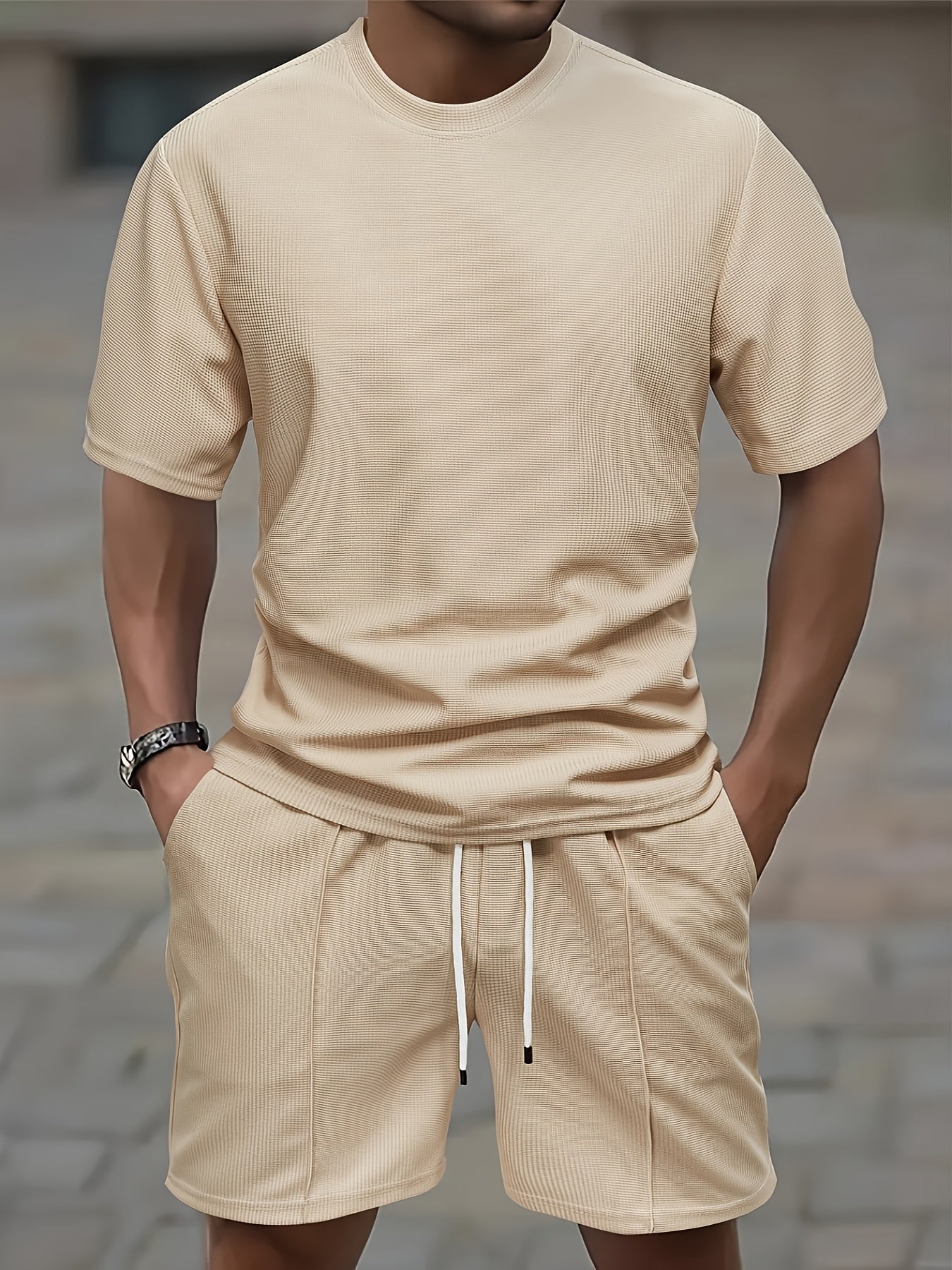 Laluna® | Modieuze Heren Lente/zomerset
