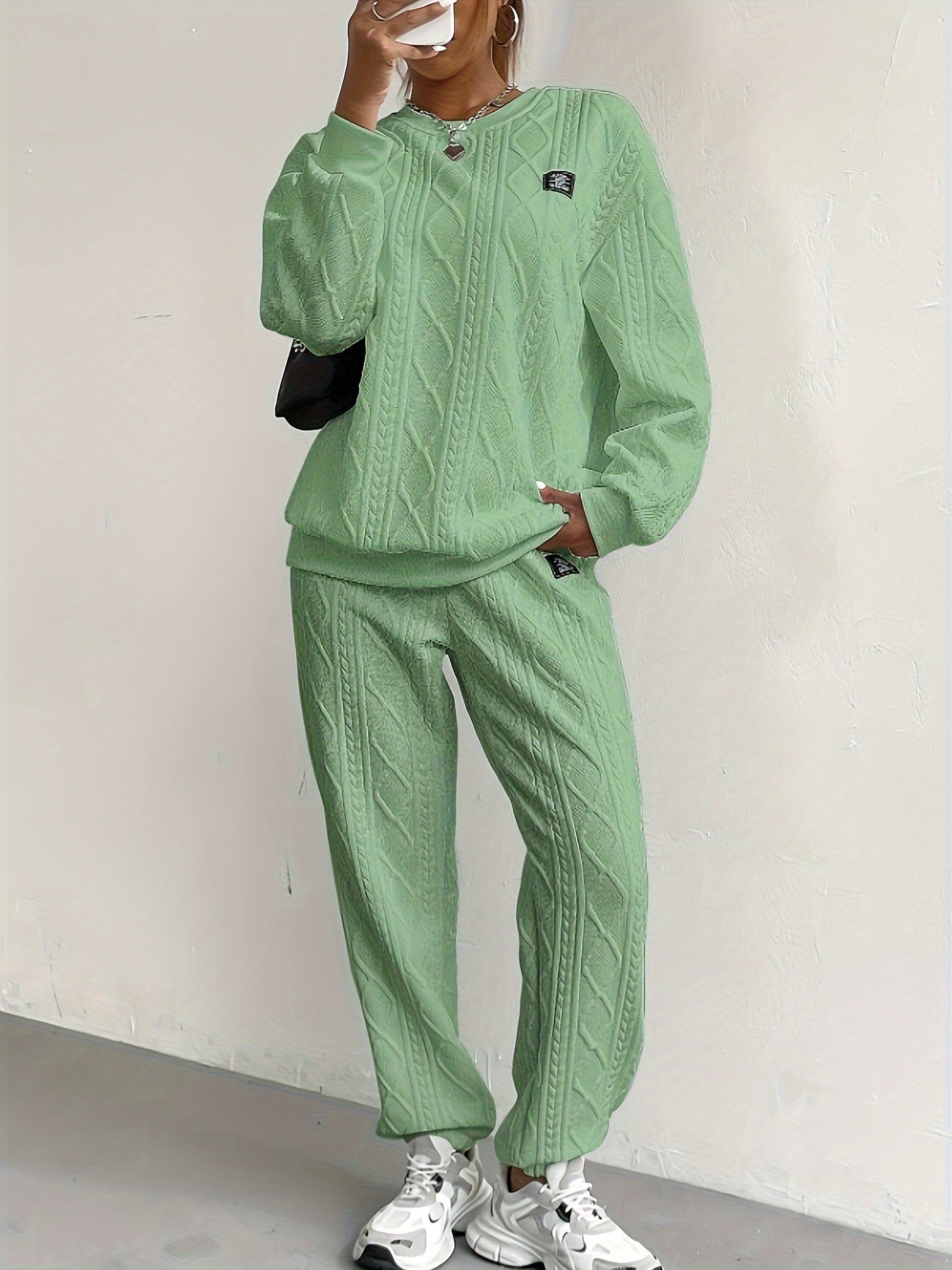 LALUNA® | RELAXED JOGGING FIT