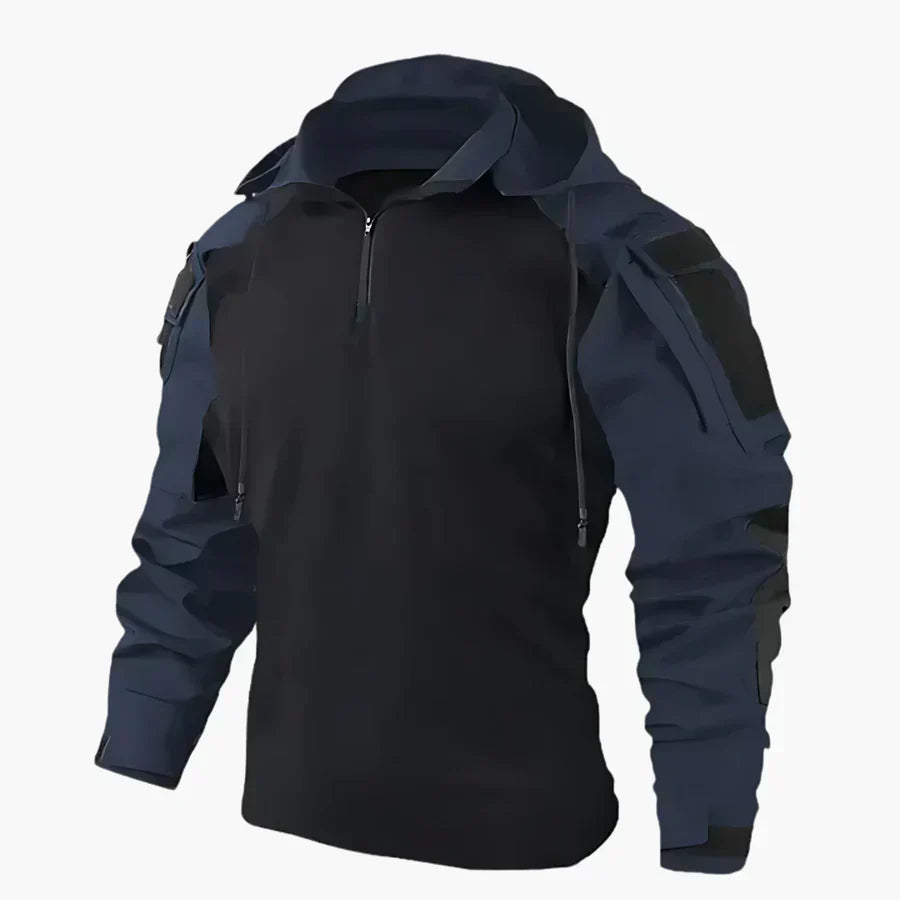Laluna® | Winddicht tactisch jack