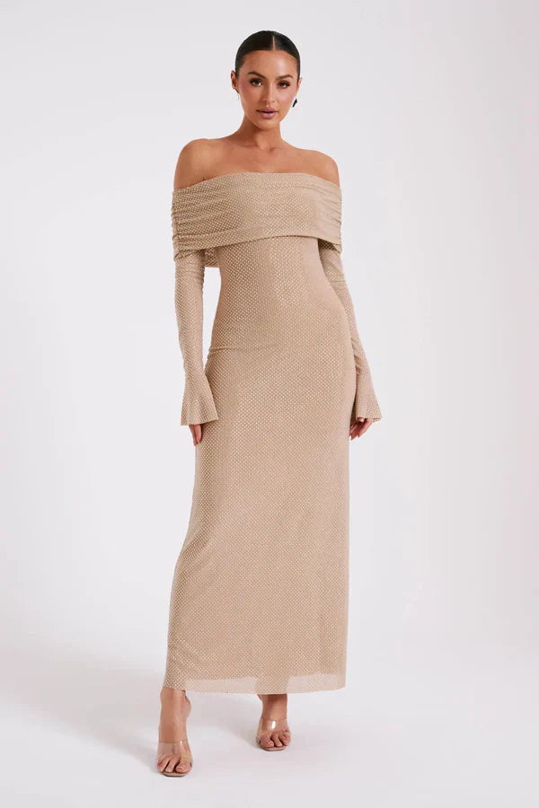 Laluna® | Aurelia Maxi Dress