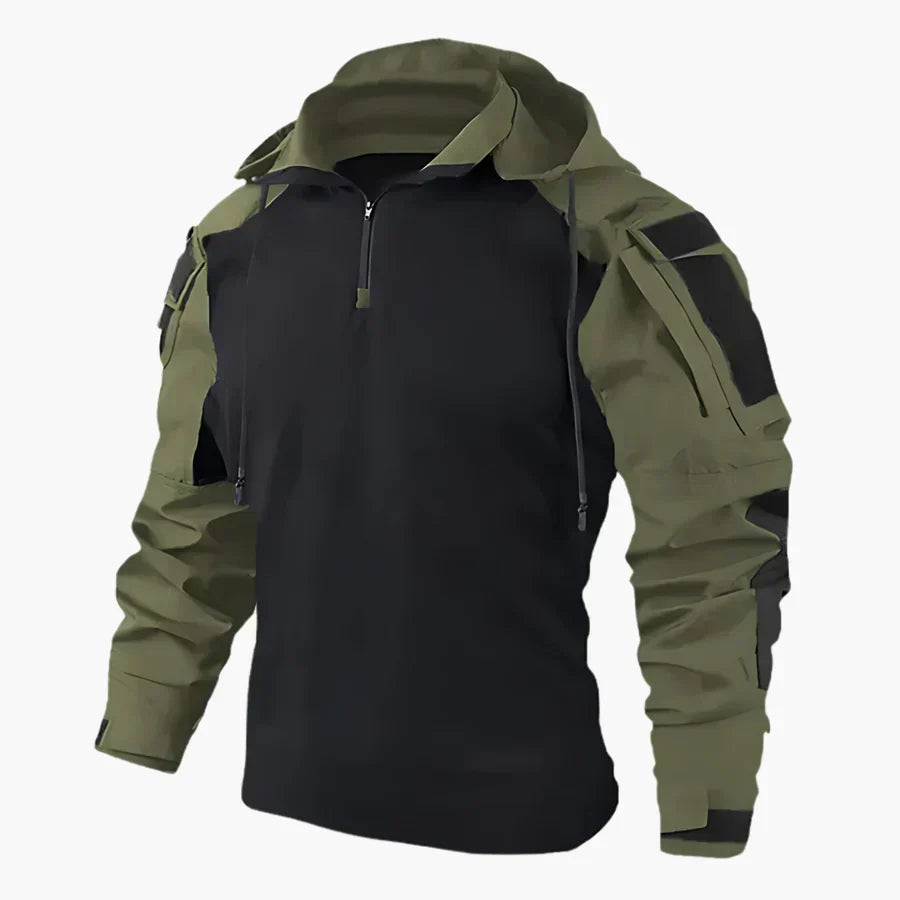Laluna® | Winddicht tactisch jack