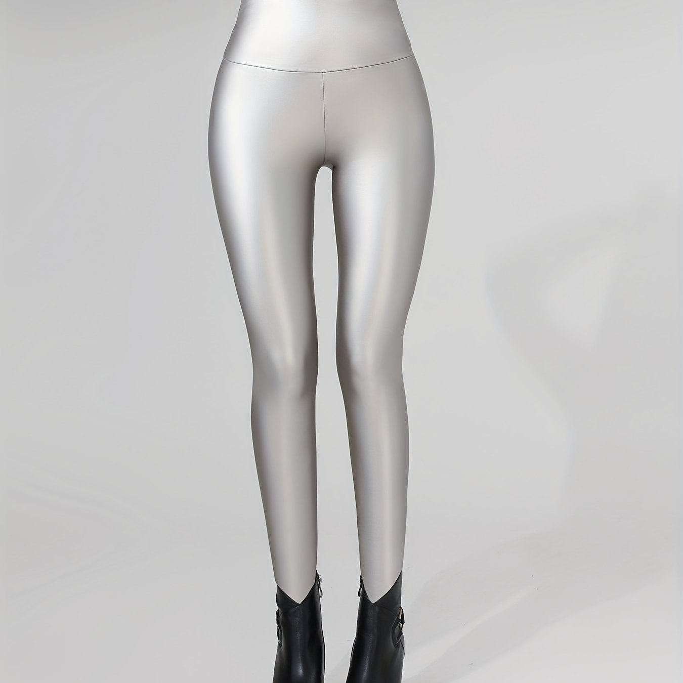 Dames Hoge Taille Buikcontrole Lange Winterbroek