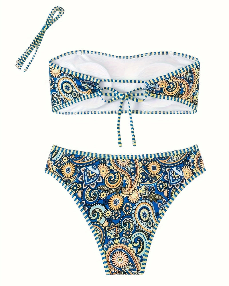 Laluna® | Modieuze Bikini Setje