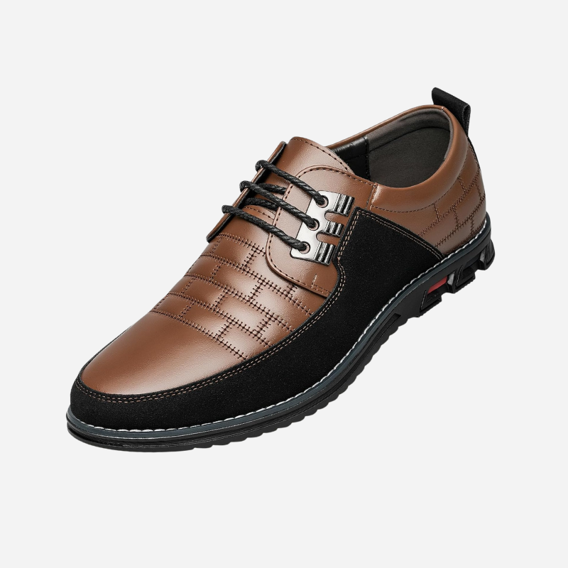 Laluna® Leren Oxford Schoenen