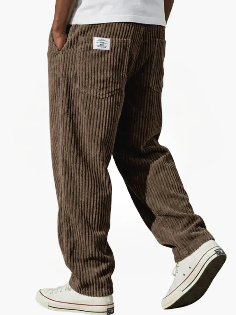 Laluna® | Corduroy broek voor mannen