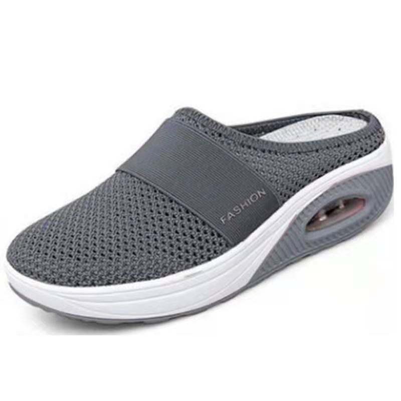Orthopedische schoenen met luchtkussentjes en antislip