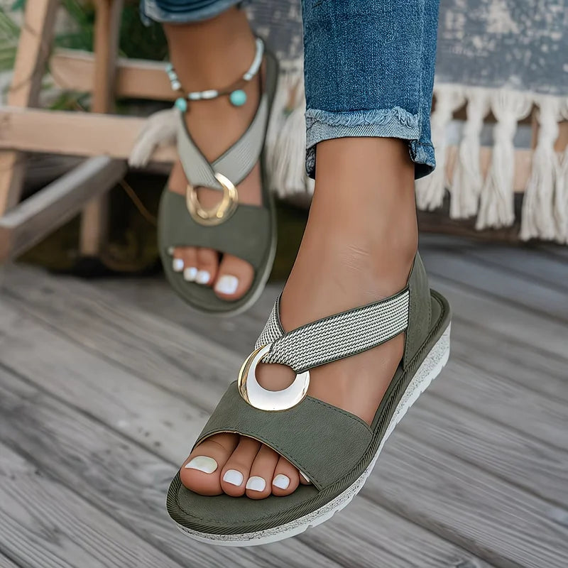 Laluna® | Elegante Steun Sandalen