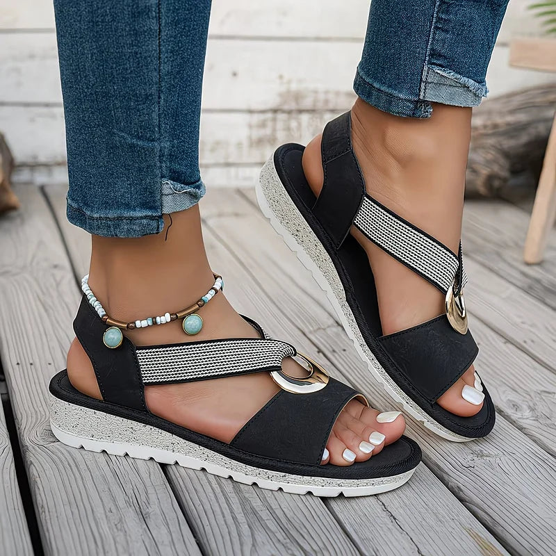 Laluna® | Elegante Steun Sandalen