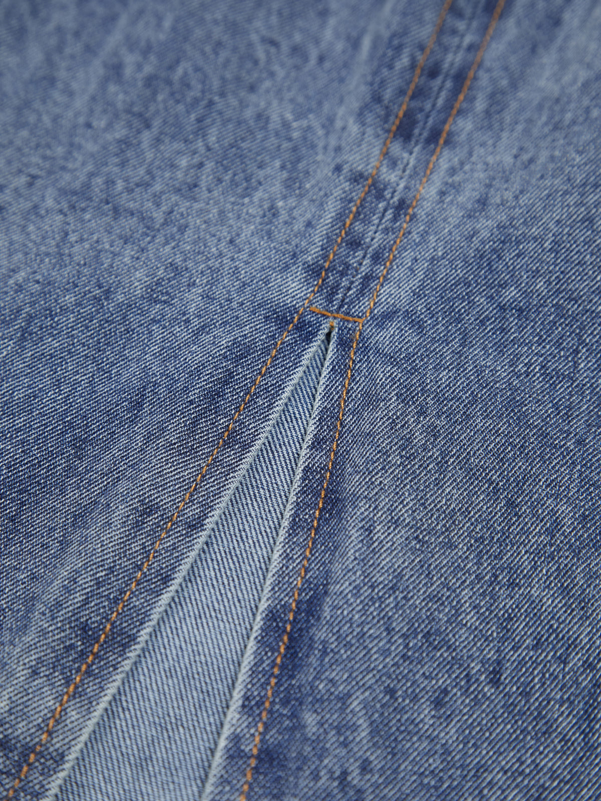 Laluna® | Midi Jean Dress