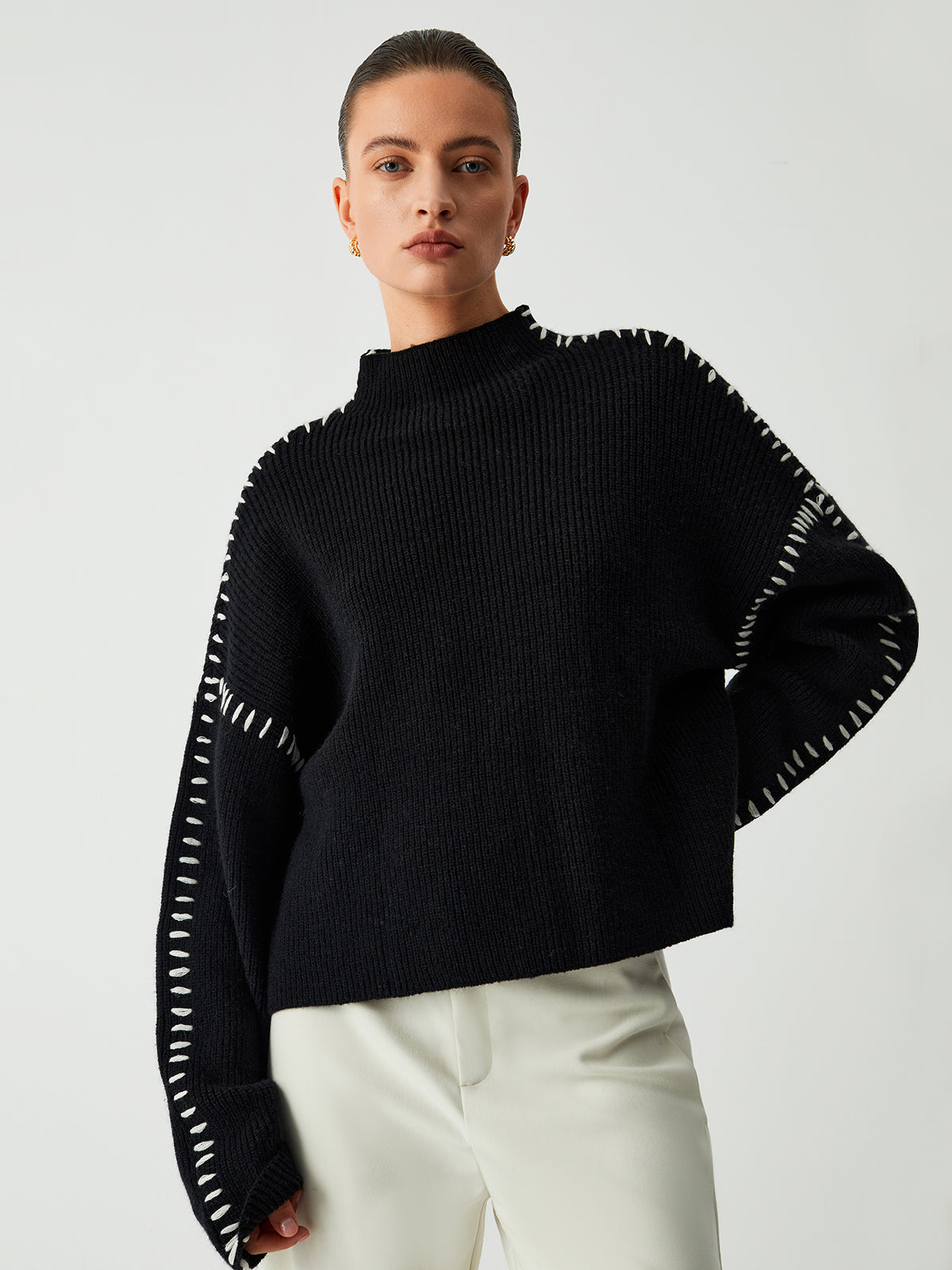 Laluna® | Oversized Pullover