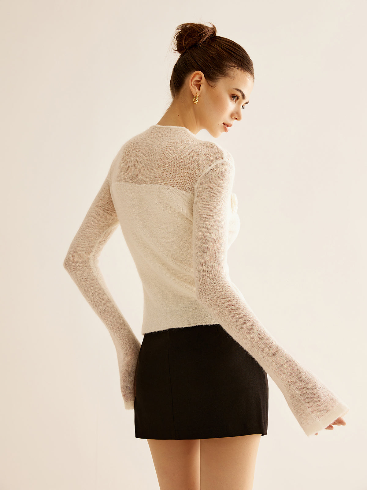 LALUNA® | MODERNE SWEATER