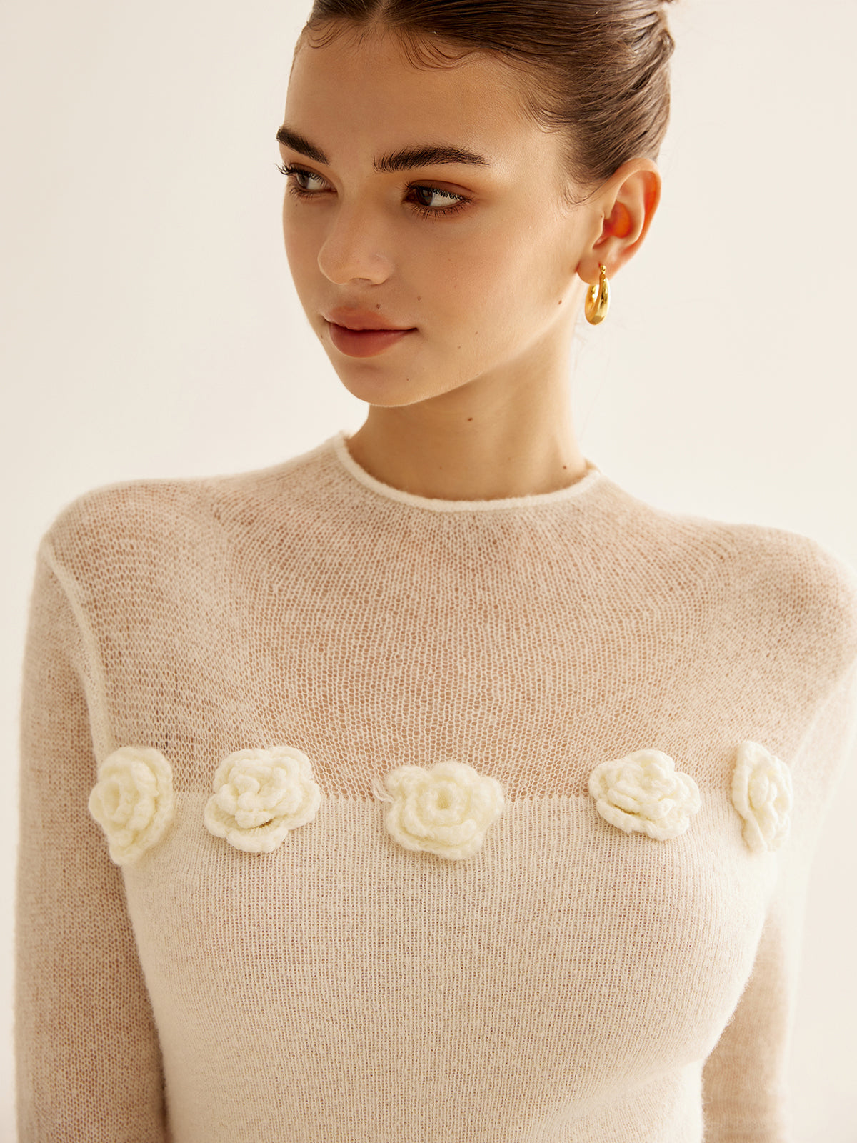 LALUNA® | MODERNE SWEATER