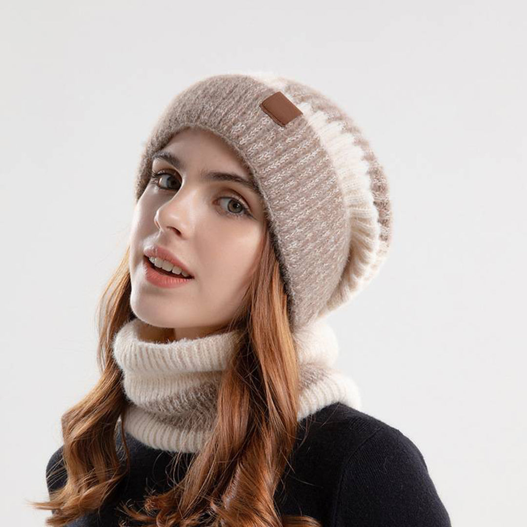 LALUNA® | MUTS EN SJAAL SET