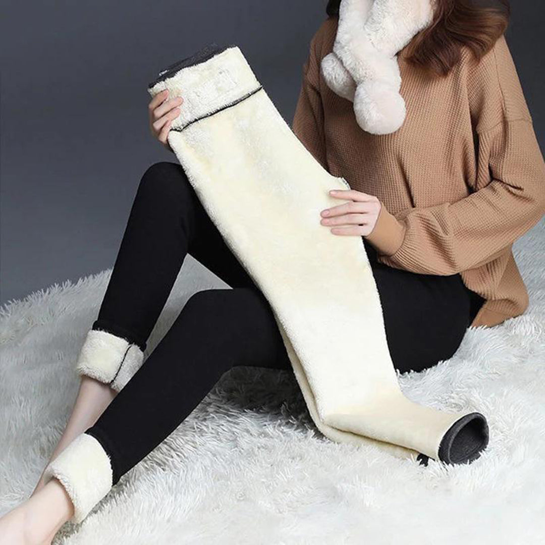 LALUNA® | WARME WINTERLEGGING