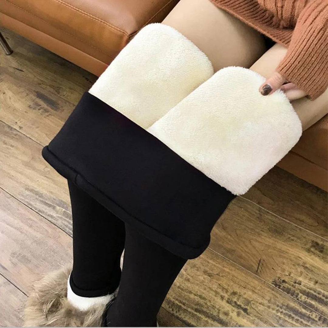 LALUNA® | WARME WINTERLEGGING