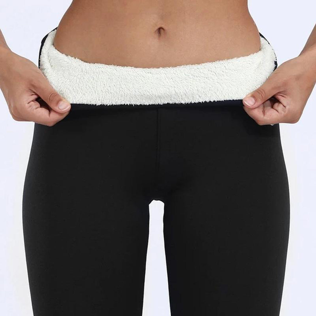 LALUNA® | WARME WINTERLEGGING