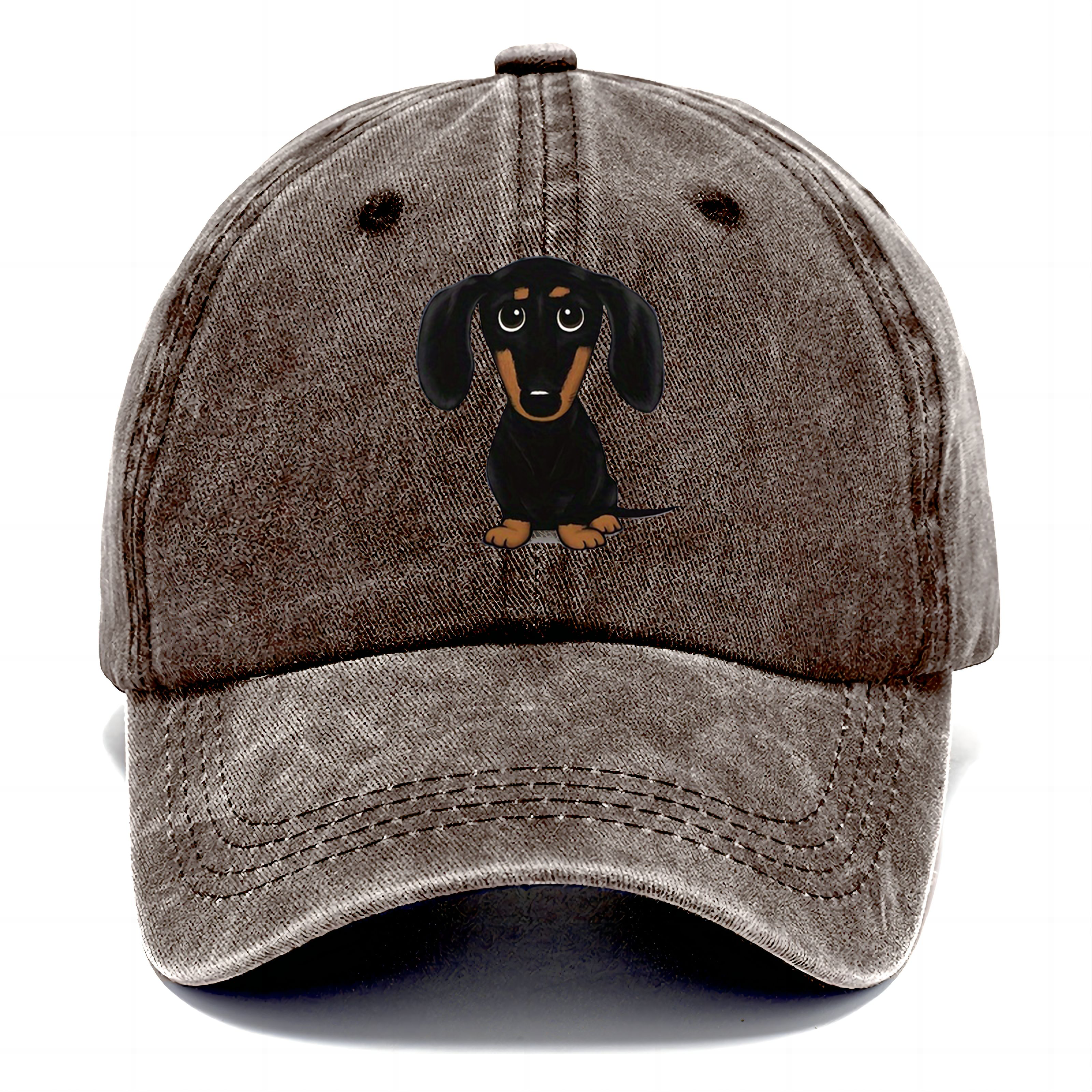 Retro Teckel Classic Cap