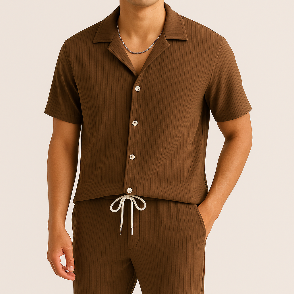 Laluna® | Casual linnen set