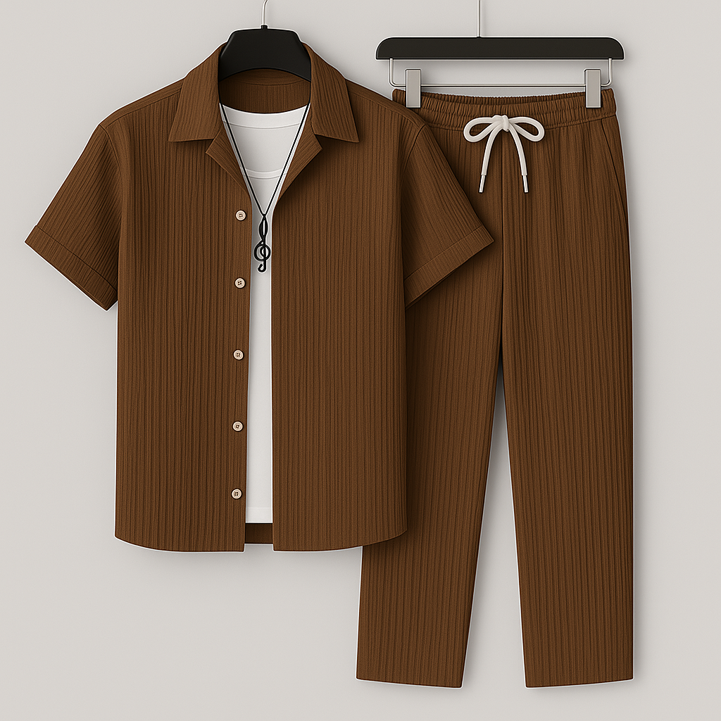 Laluna® | Casual linnen set