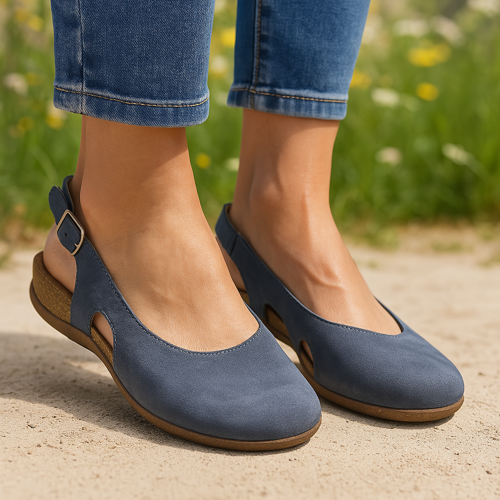 Laluna® | Sandalen met ondersteuning