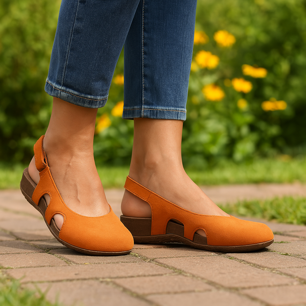 Laluna® | Sandalen met ondersteuning
