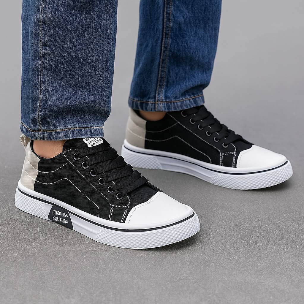 Laluna® | Comfortabele casual sneakers