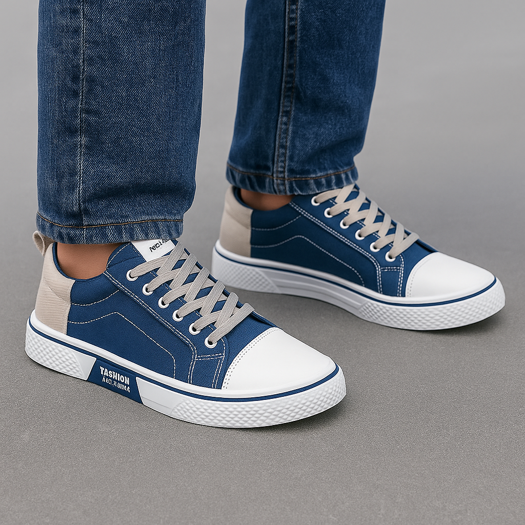 Laluna® | Comfortabele casual sneakers