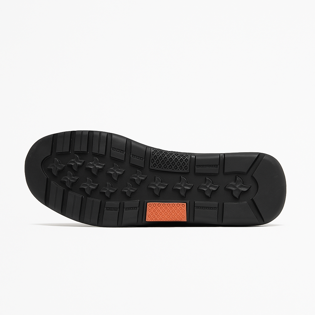 Laluna® | Hoge Leren Heren Schoenen