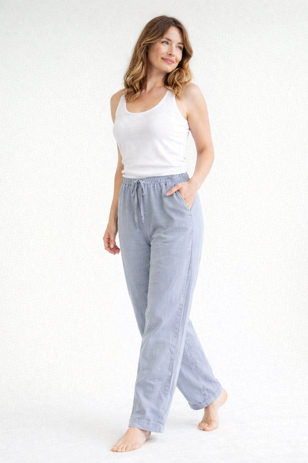 Comfortabele broek voor dames