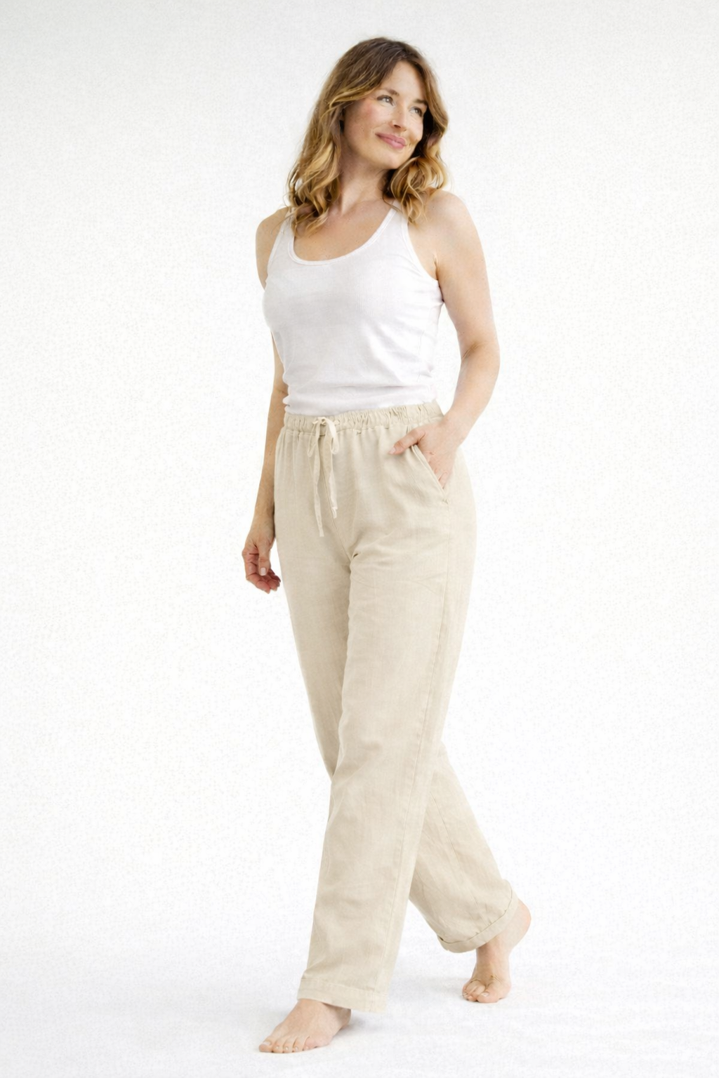 Comfortabele broek voor dames