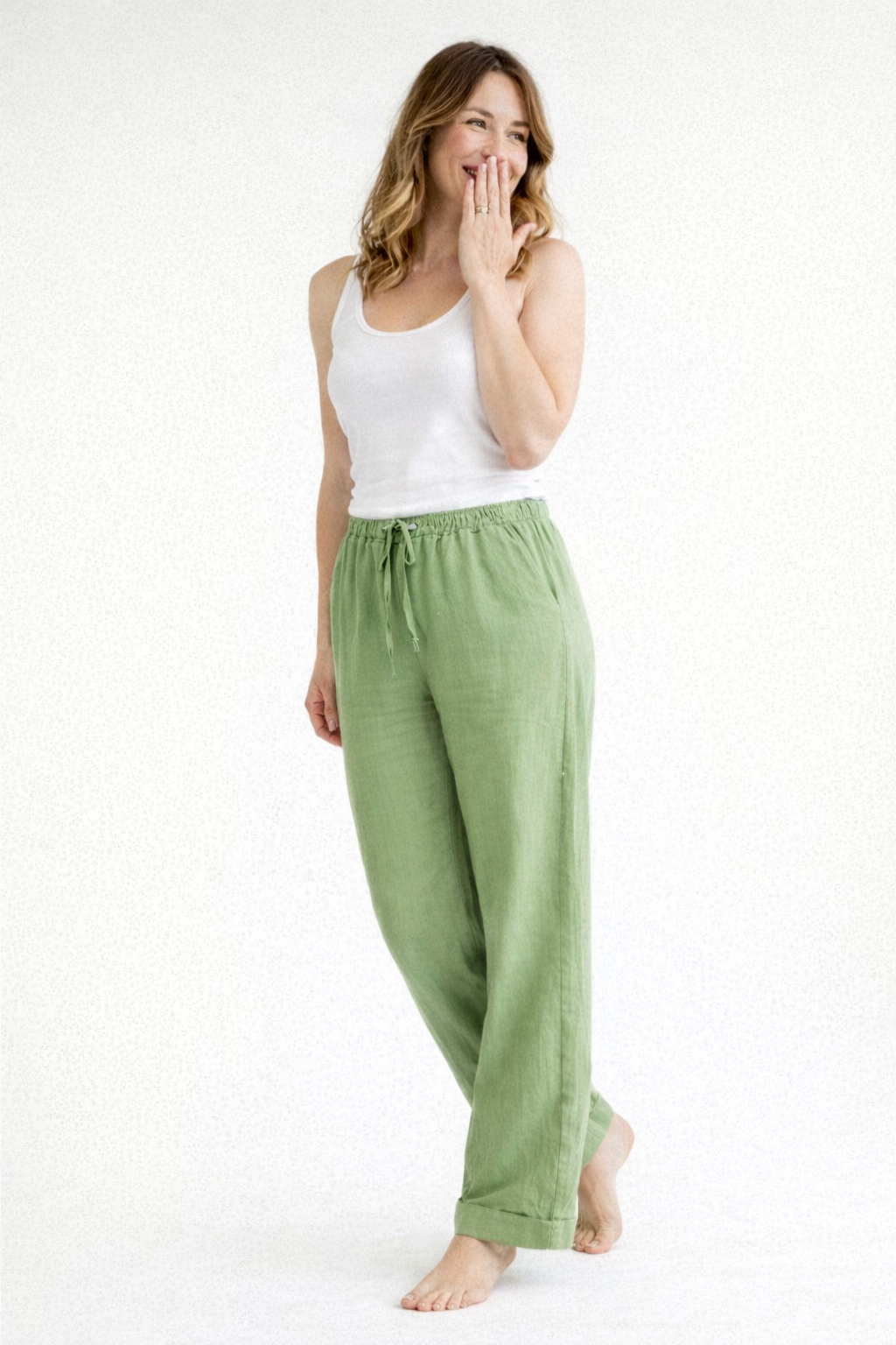 Comfortabele broek voor dames