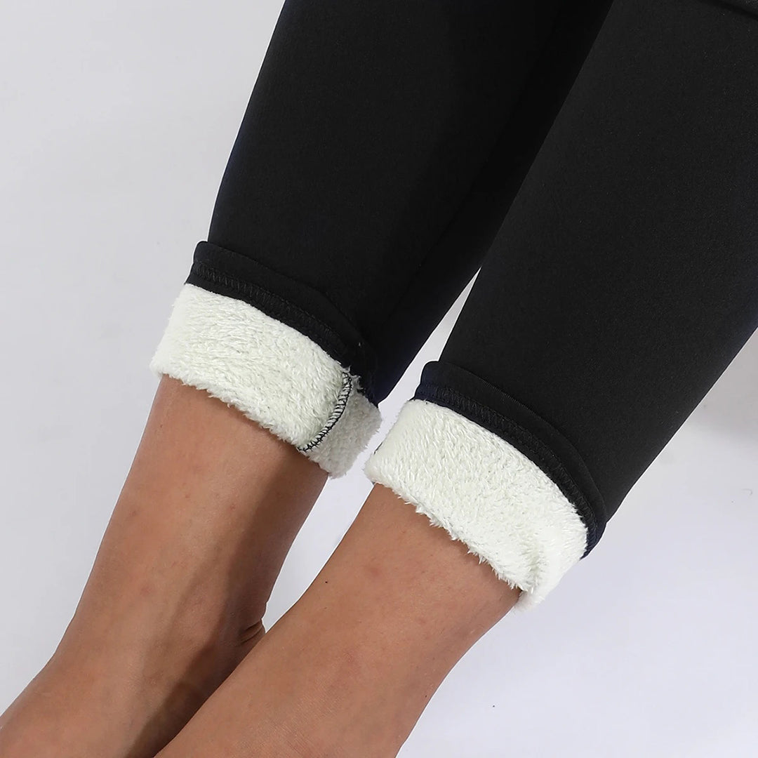 LALUNA® | WARME WINTERLEGGING