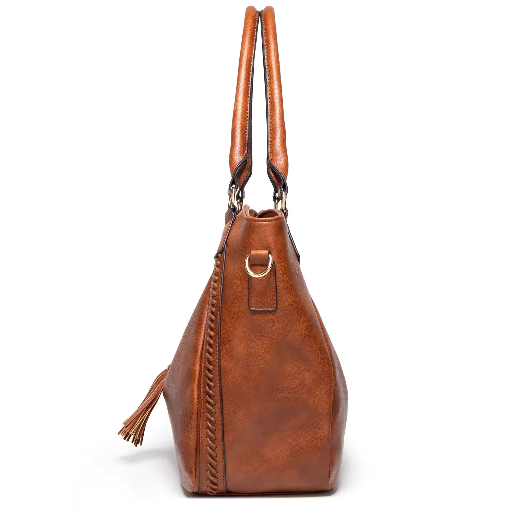 LALUNA® | ELEGANTE LEREN TAS