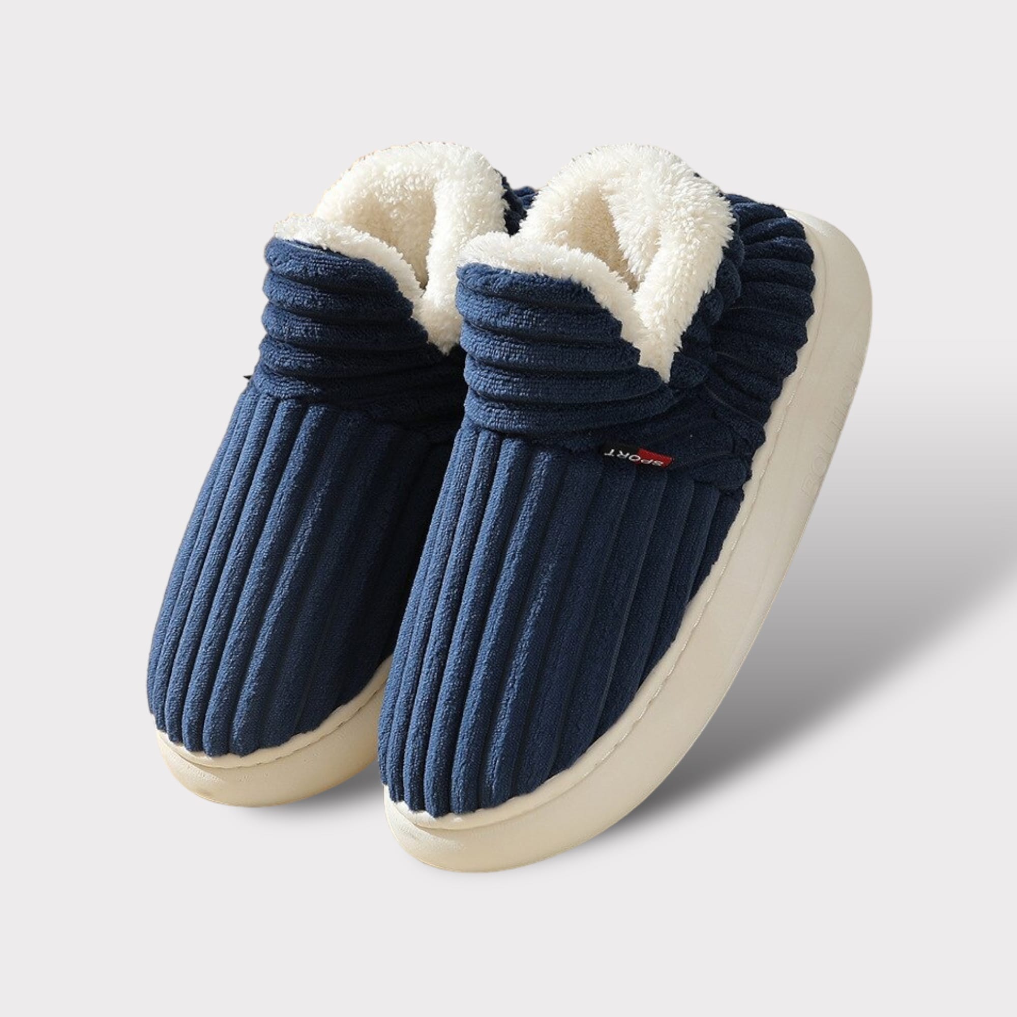 LALUNA® | WINTER SLOFFEN