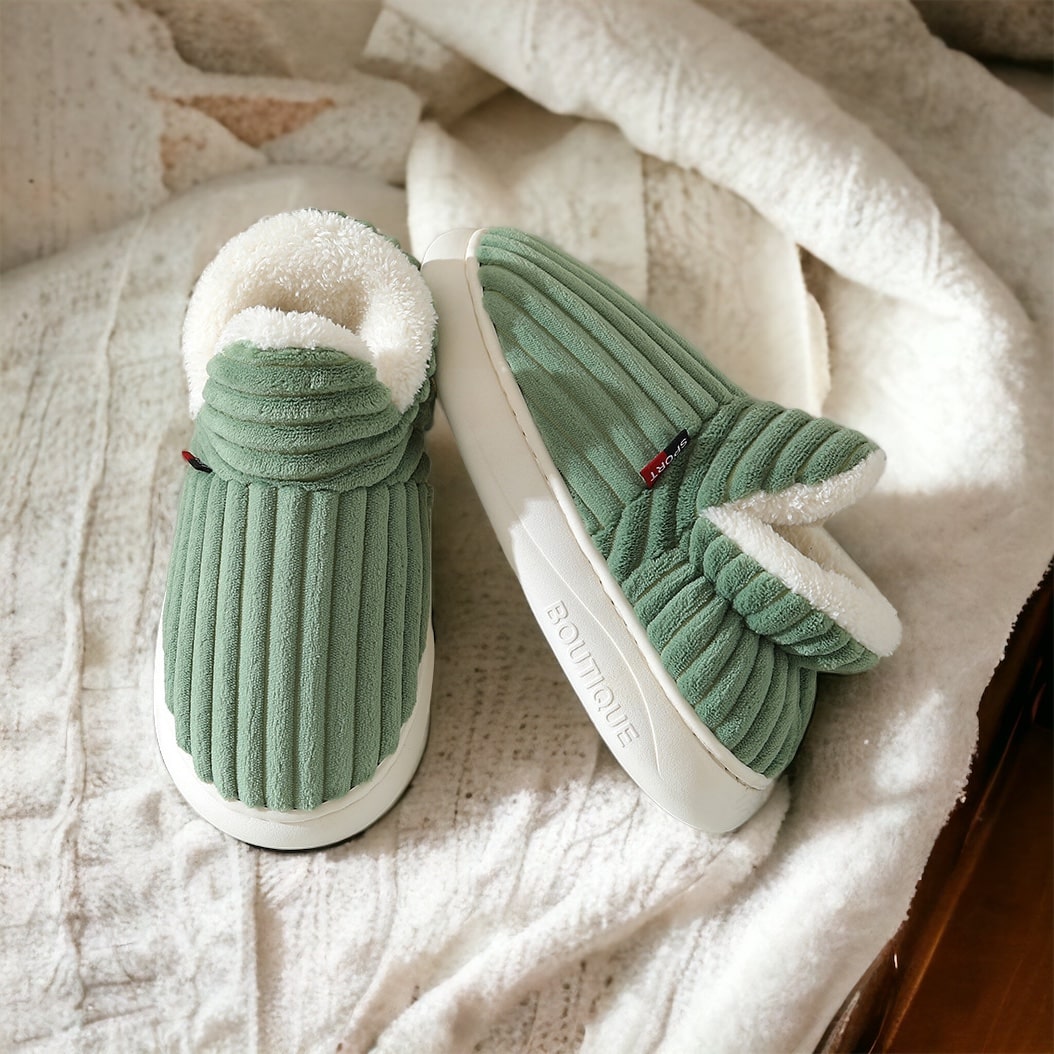 LALUNA® | WINTER SLOFFEN